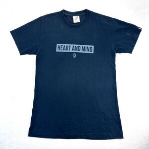 Billionaire Boys Club BBC Heart And Mind Shirt Mens Medium Black SS‎ Tee